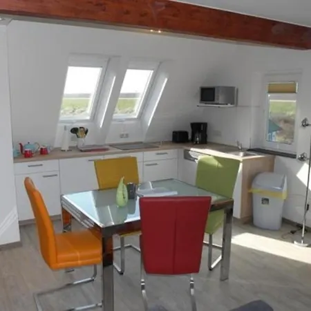 Deichgraf 4 Apartment Baltrum