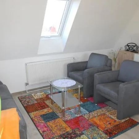 Deichgraf Baltrum, Whg 4 *