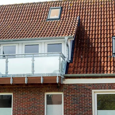 Deichgraf Baltrum, Whg 4 شقة *