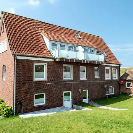 شقة Deichgraf Baltrum, Whg 4 *