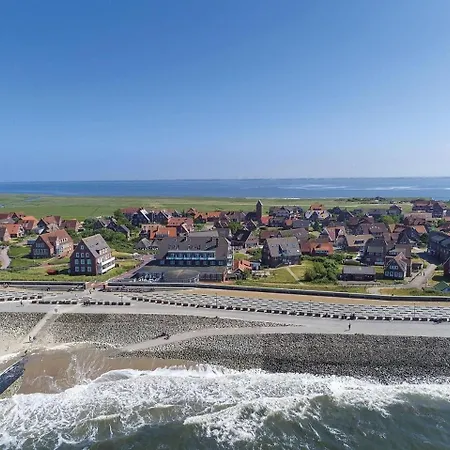 Deichgraf Baltrum, Whg 4 بالتروم