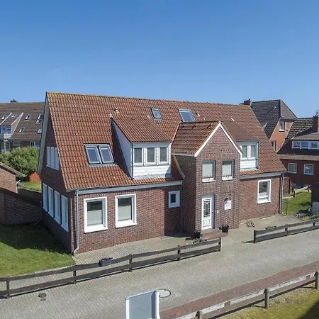 Deichgraf Baltrum, Whg 4