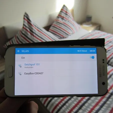 Apartment Deichgraf 4