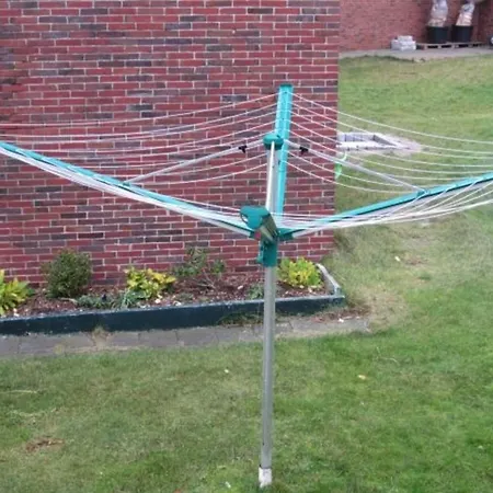 Deichgraf 4 Apartment *