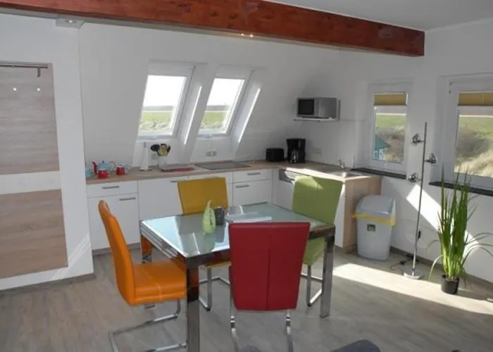 Deichgraf 4 Apartment Baltrum