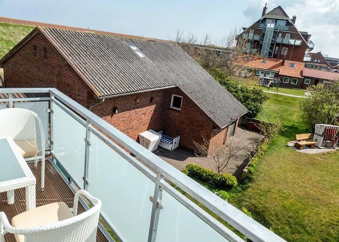 Deichgraf 4 * Baltrum