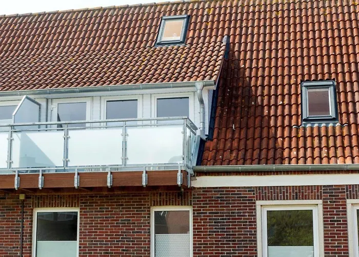 Deichgraf 4 Apartment *