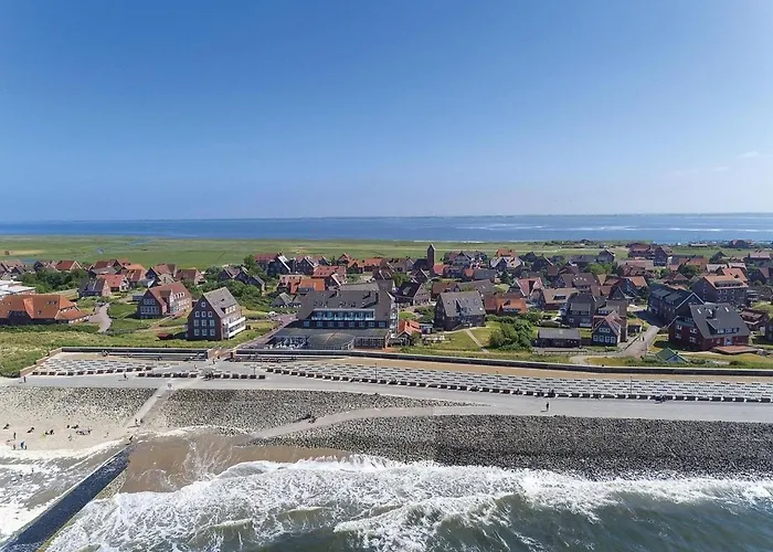 Deichgraf Baltrum, Whg 4 Baltrum