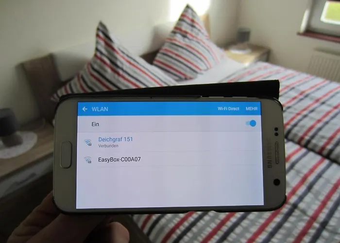 Apartment Deichgraf 4