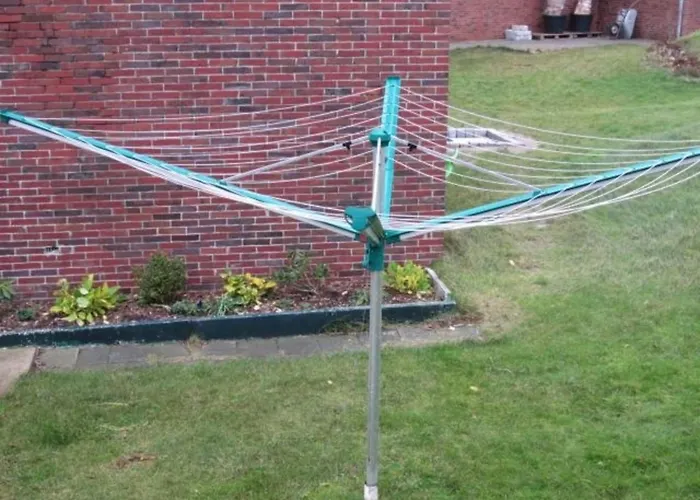 Deichgraf 4 Apartment *